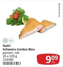 Kastner Stefri Schweins-Cordon Bleu Angebot