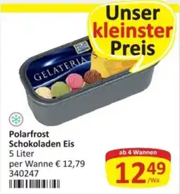 Kastner Polarfrost Schokoladen Eis Angebot
