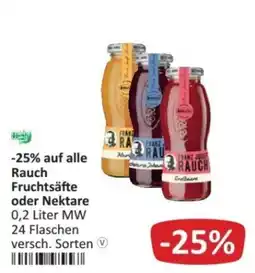 Kastner Rauch Fruchtsäfte oder Nektare Angebot