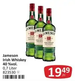 Kastner Jameson Irish Whiskey Angebot