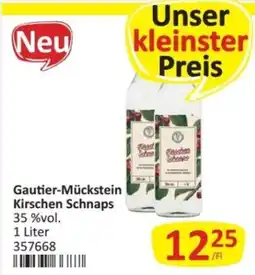 Kastner Gautier-Mückstein Kirschen Schnaps Angebot