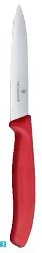 Kastner Victorinox Gemüsemesser rot Angebot