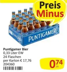 Kastner Puntigamer Bier Angebot