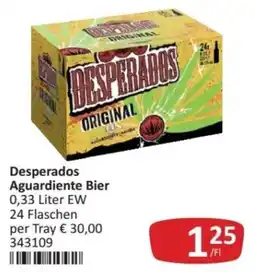 Kastner Desperados Aguardiente Bier Angebot