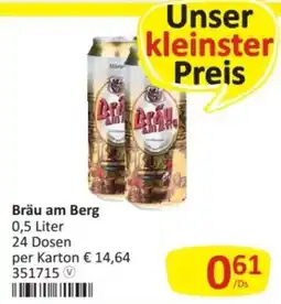 Kastner Bräu am Berg Angebot