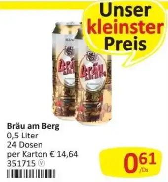 Kastner Bräu am Berg Angebot