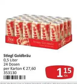 Kastner Stiegl Goldbräu Angebot