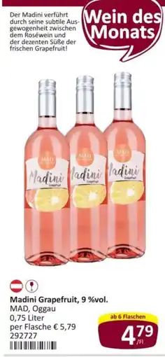Kastner Madini Grapefruit Angebot