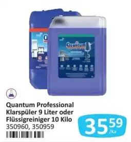 Kastner Quantum Professional Klarspüler Angebot