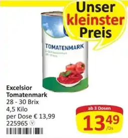 Kastner Excelsior Tomatenmark Angebot