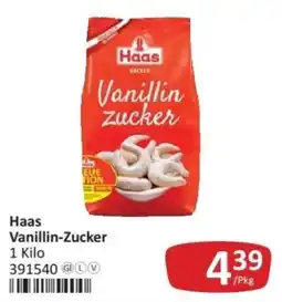 Kastner Haas Vanillin-Zucker Angebot