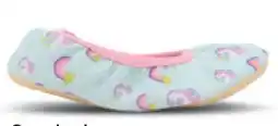 Deichmann Graceland Kinder Gymnastikschuh Angebot