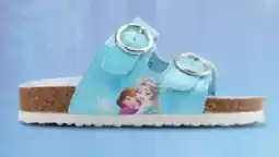 Deichmann Disney Frozen Kinder Pantolette Angebot