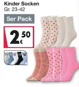 Woolworth Kinder Socken Angebot