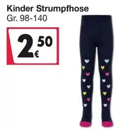 Woolworth Kinder Strumpfhose Angebot