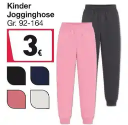 Woolworth Kinder Jogginghose Angebot