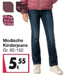 Woolworth Modische Kinderjeans Angebot
