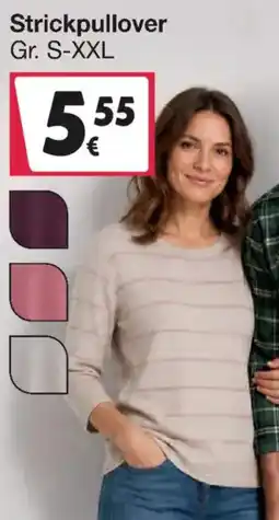 Woolworth Strickpullover Angebot