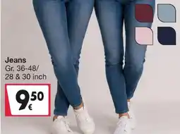 Woolworth Jeans Angebot