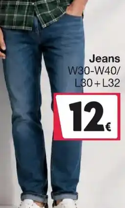 Woolworth Jeans Angebot