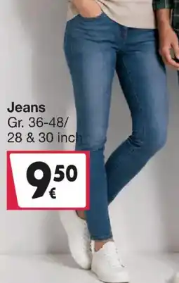 Woolworth Jeans Angebot