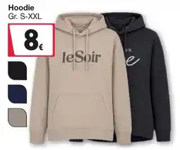 Woolworth Hoodie leSoir Angebot