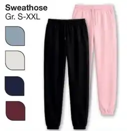 Woolworth Sweathose Angebot