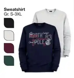 Woolworth Sweatshirt Angebot