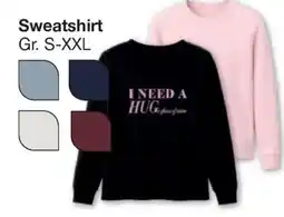Woolworth Sweatshirt Angebot