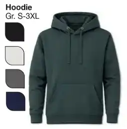 Woolworth Hoodie Angebot