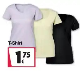 Woolworth T-Shirt Angebot