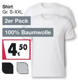 Woolworth Shirt Angebot
