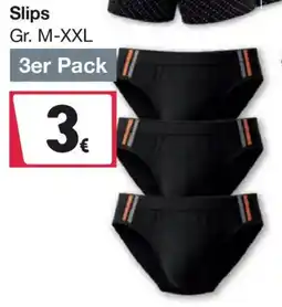 Woolworth Slips Angebot