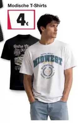Woolworth Modische T-Shirts Angebot
