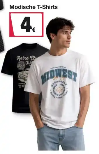 Modische T-Shirts