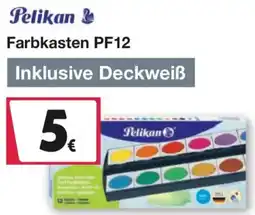 Woolworth Pelikan Farbkasten PF12 Angebot