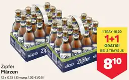 MPreis Zipfer Märzen Angebot
