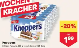 MPreis Knoppers Angebot