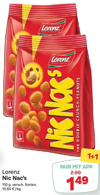 Lorenz Nic Nac's