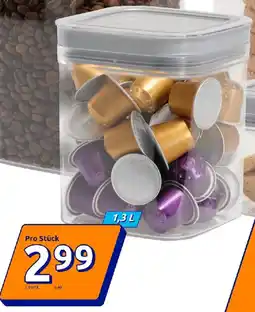 Action Curver Vorratsdose Angebot