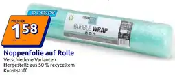 Action Noppenfolie auf Rolle Angebot