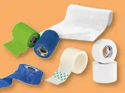 Lidl SENSIPLAST Binden- und Bandagensortiment Angebot
