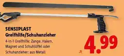 Lidl SENSIPLAST Greifhilfe/Schuhanzieher Angebot
