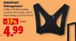 Lidl SENSIPLAST Haltungstrainer Angebot