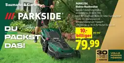 Lidl PARKSIDE Elektro-Rasenmäher Angebot