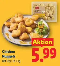 Lidl Chicken Nuggets Angebot