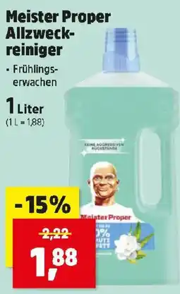 Thomas Philipps Meister Proper Allzweck-reiniger Angebot