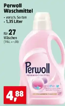 Thomas Philipps Perwoll Feinwaschmittel Angebot