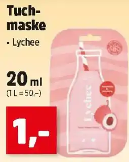 Thomas Philipps Tuchmaske Lychee Angebot