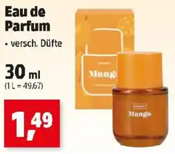 Thomas Philipps Eau de Parfum Mango Angebot